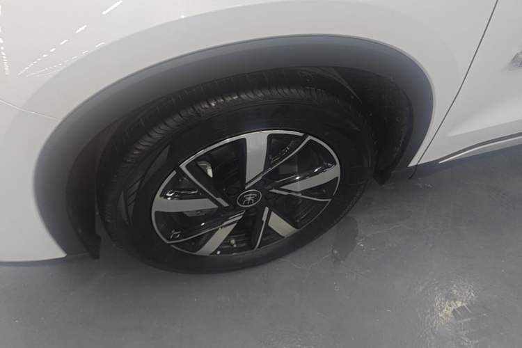 Used BYD Song Pro New Energy 2024 HONOR Edition DM-i 110KM Beyond Model Exterior 4