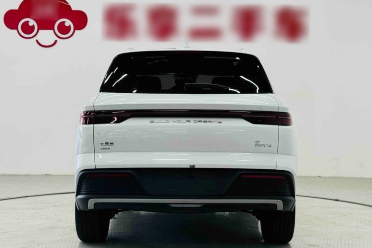 Used BYD Song Pro New Energy 2024 HONOR Edition DM-i 71KM Leading Model Exterior 4