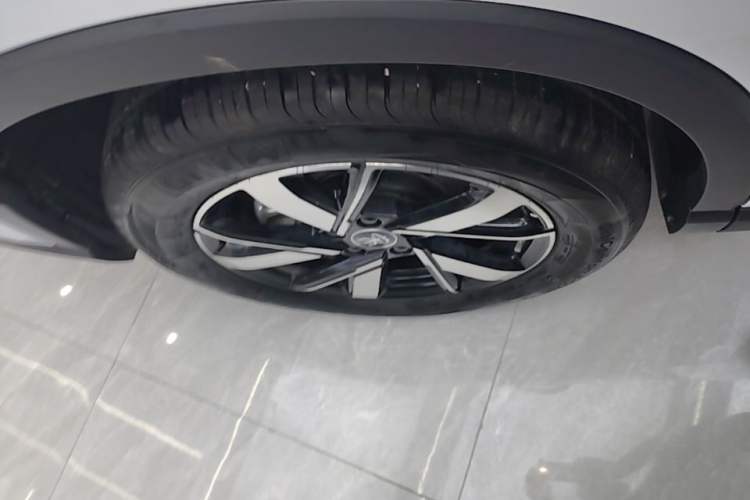 Used BYD Song Pro New Energy 2024 HONOR Edition DM-i 71KM Navigation Model Exterior 5