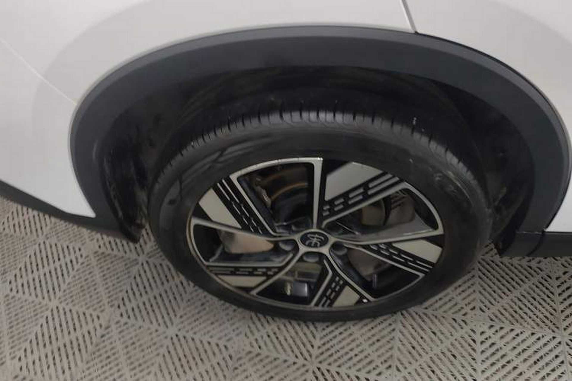 Used BYD Song Pro New Energy 2024 HONOR Edition DM-i 110KM Excellence Model Exterior 5