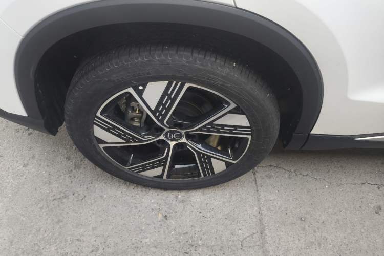 Used BYD Song Pro New Energy 2024 HONOR Edition DM-i 110KM Excellence Model Exterior 5
