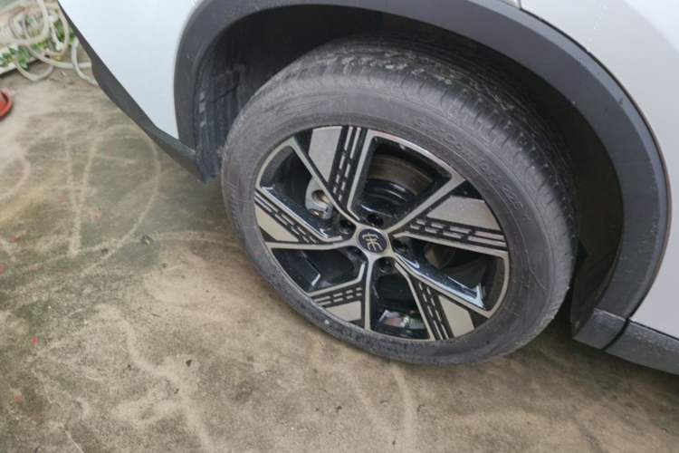 Used BYD Song Pro New Energy 2024 HONOR Edition DM-i 110KM Excellence Model Exterior 5