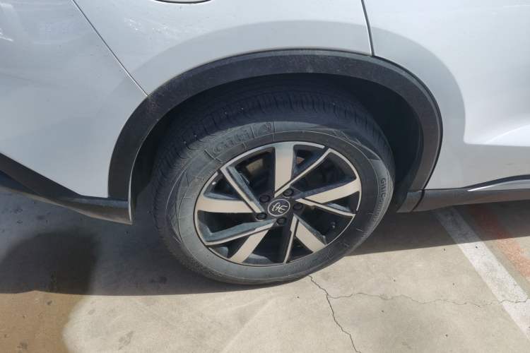 Used BYD Song Pro New Energy 2024 HONOR Edition DM-i 71KM Navigation Model Exterior 5
