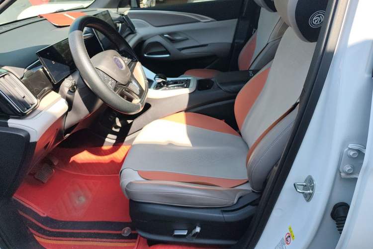 Used BYD Song Pro New Energy 2024 HONOR Edition DM-i 71KM Navigation Model Exterior 7