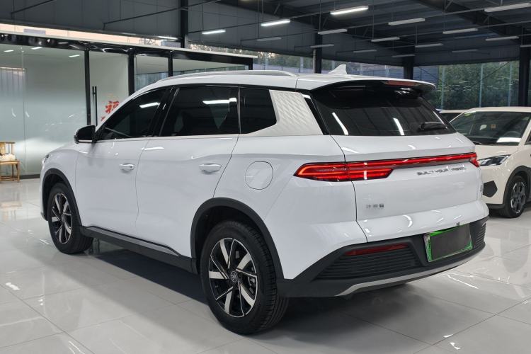 Used BYD Song Pro New Energy 2024 HONOR Edition DM-i 71KM Navigation Model Exterior 7