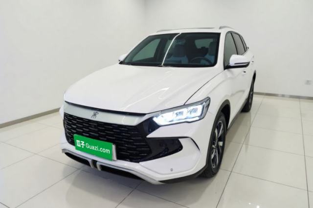 Ojetý BYD Song Pro New Energy 2024 HONOR Edition DM-i 71KM Leading Model