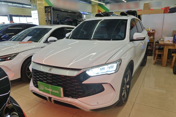 Used BYD Song Pro New Energy 2024 HONOR Edition DM-i 71KM Leading Model Guazi used car, China used car export, Used car for sale, Used  cars, Cheapest cars for sale