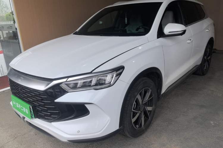 BYD Song Pro New Energy 2024 HONOR Edition DM-i 71KM Navigation Model