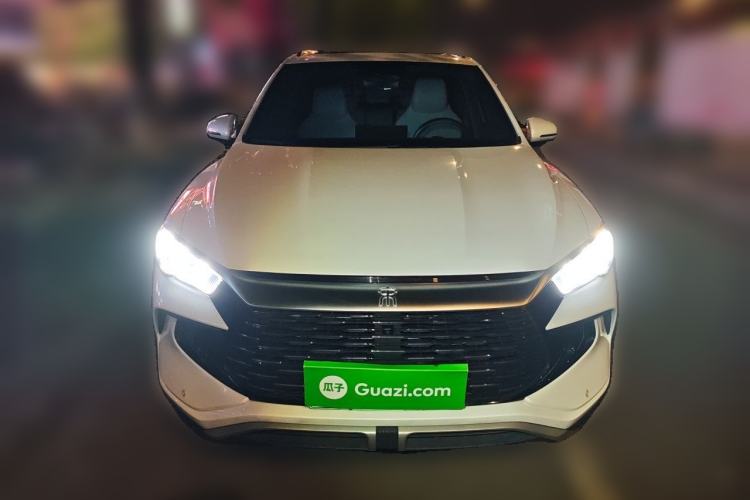 Used BYD Song Pro New Energy 2024 HONOR Edition DM-i 110KM Beyond Model Front