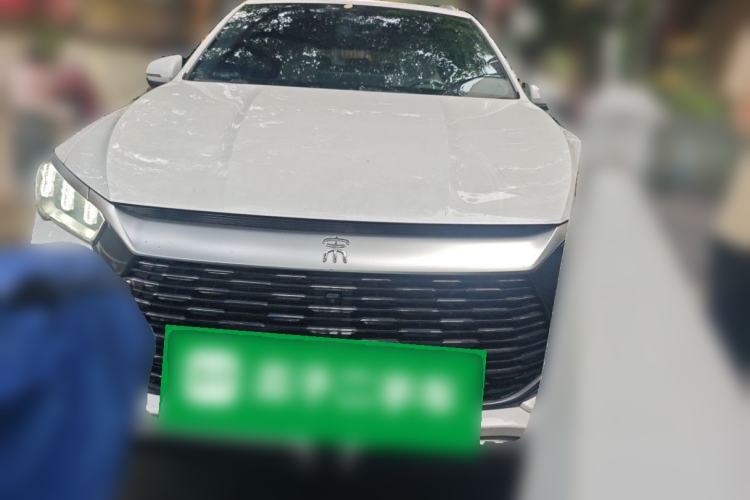 Used BYD Song Pro New Energy 2024 HONOR Edition DM-i 110KM Beyond Model Front