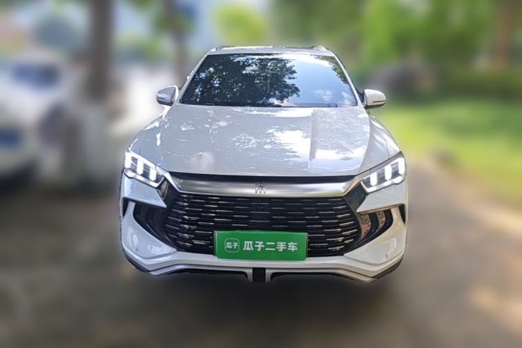 Used BYD Song Pro New Energy 2024 HONOR Edition DM-i 110KM Excellence Model Front