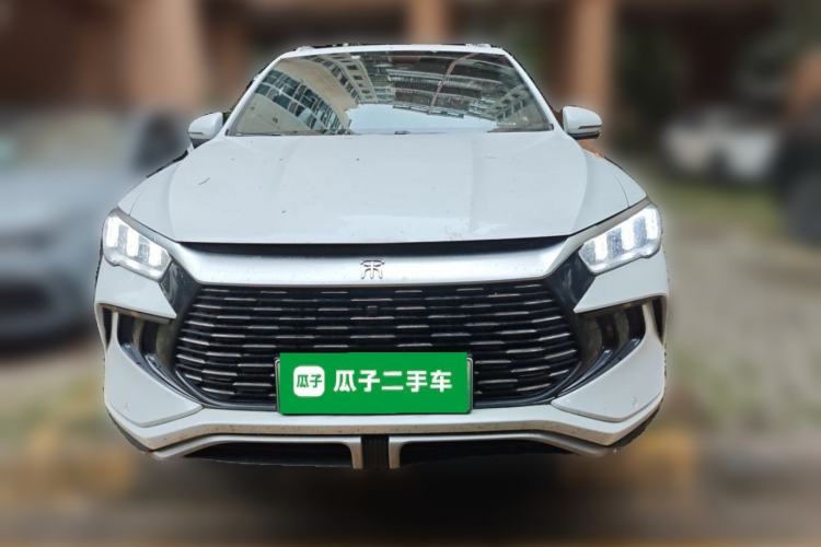Used BYD Song Pro New Energy 2024 HONOR Edition DM-i 110KM Excellence Model Front