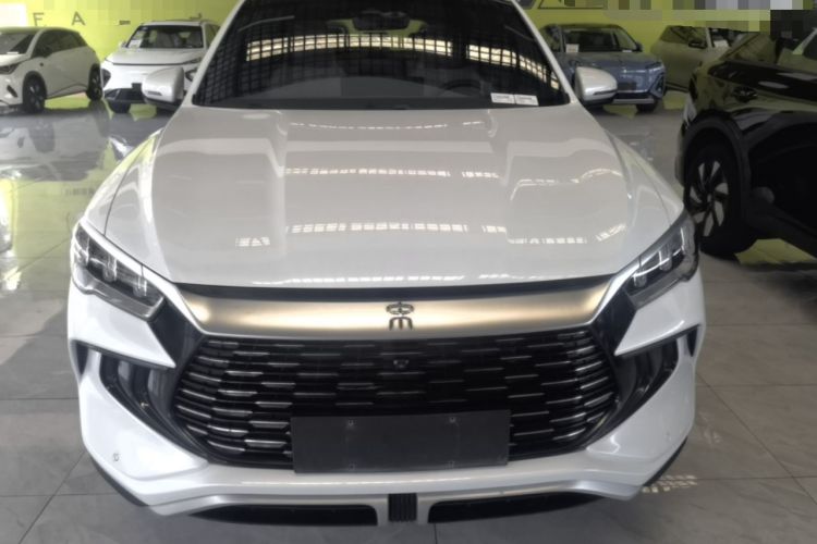 Used BYD Song Pro New Energy 2024 HONOR Edition DM-i 110KM Excellence Model Front