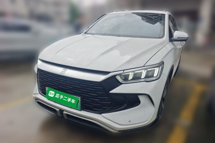 Used BYD Song Pro New Energy 2024 HONOR Edition DM-i 71KM Navigation Model Guazi used car, China used car export, Used car for sale, Used cars, Cheapest cars for sale