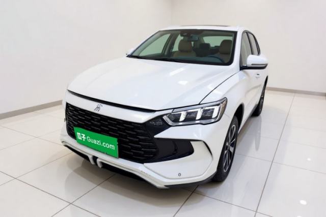 Used BYD Song Pro New Energy 2024 HONOR Edition DM-i 71KM Leading Model
