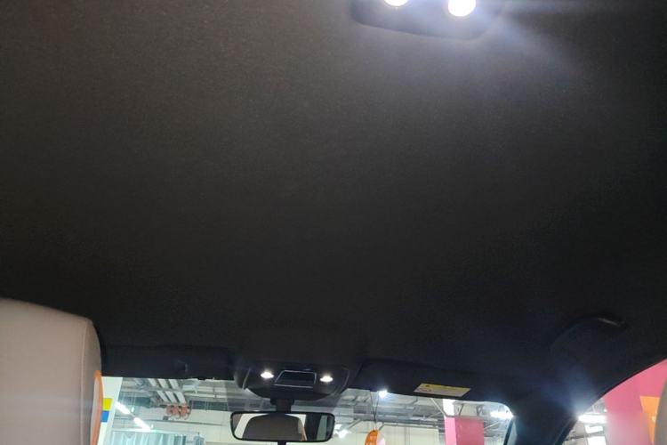Used BYD Song Pro New Energy 2024 HONOR Edition DM-i 71KM Navigation Model Headliner