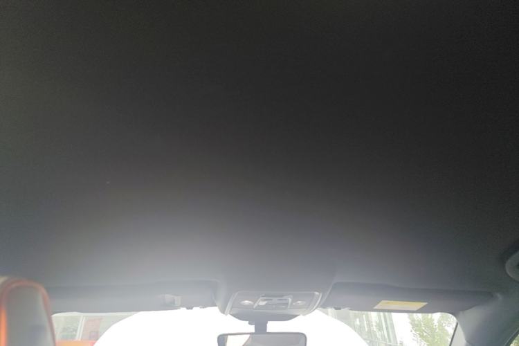 Used BYD Song Pro New Energy 2024 HONOR Edition DM-i 71KM Navigation Model Headliner