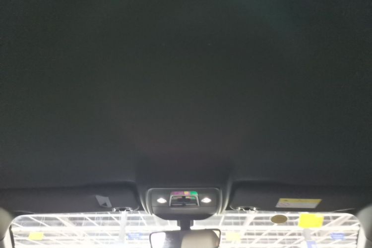 Used BYD Song Pro New Energy 2024 HONOR Edition DM-i 71KM Navigation Model Headliner