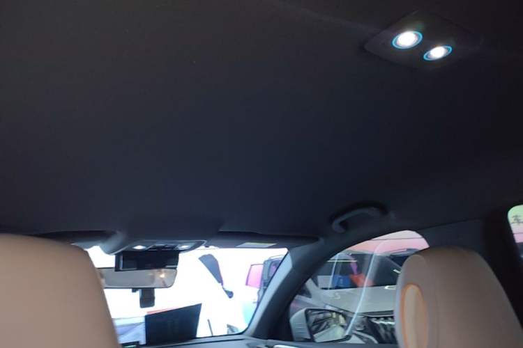 Used BYD Song Pro New Energy 2024 HONOR Edition DM-i 71KM Navigation Model Headliner