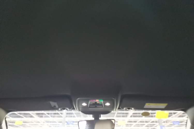 Used BYD Song Pro New Energy 2024 HONOR Edition DM-i 71KM Navigation Model Headliner