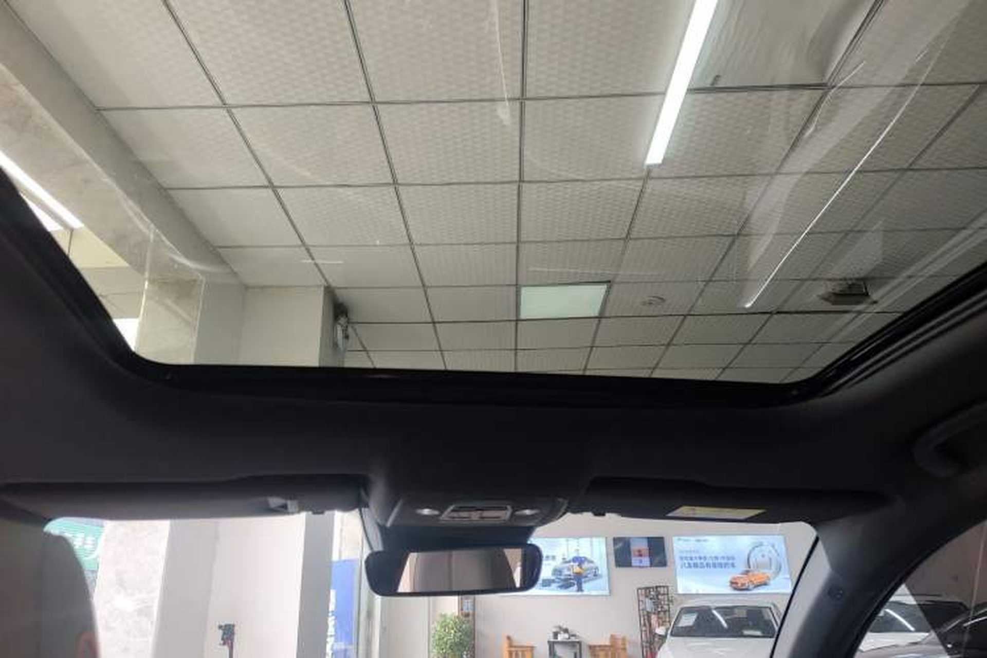 Used BYD Song Pro New Energy 2024 HONOR Edition DM-i 110KM Excellence Model Headliner