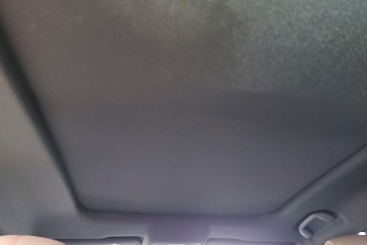 Used BYD Song Pro New Energy 2024 HONOR Edition DM-i 110KM Beyond Model Headliner