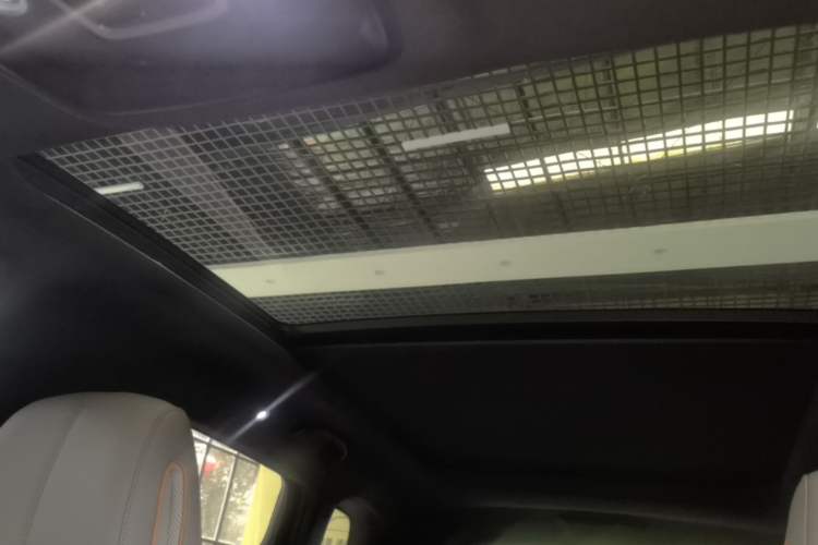 Used BYD Song Pro New Energy 2024 HONOR Edition DM-i 110KM Excellence Model Headliner