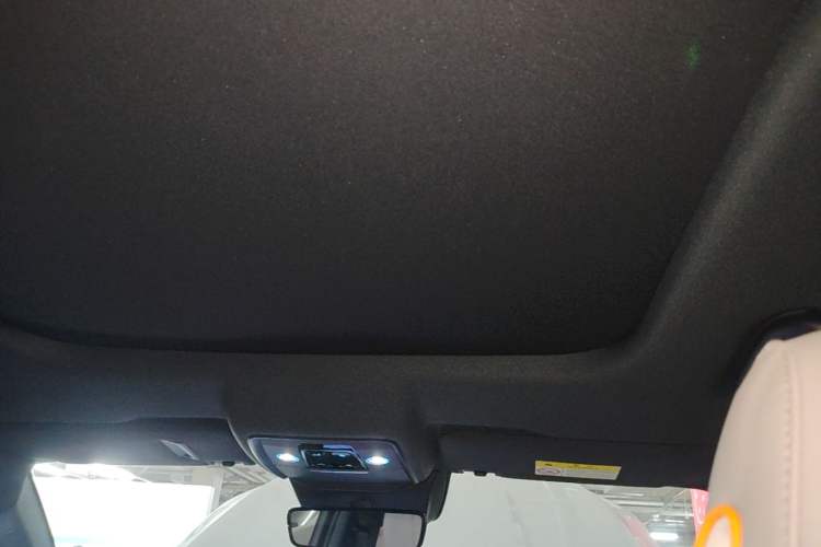 Used BYD Song Pro New Energy 2024 HONOR Edition DM-i 110KM Beyond Model Headliner