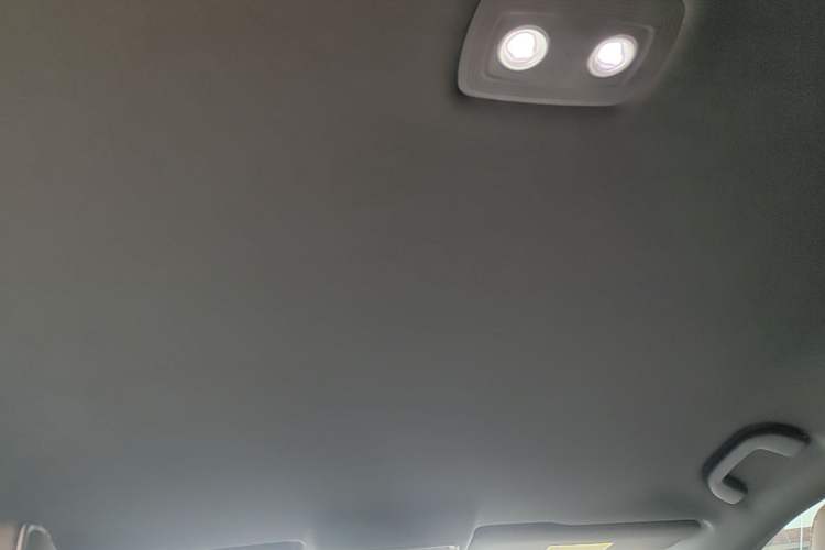 Used BYD Song Pro New Energy 2024 HONOR Edition DM-i 71KM Navigation Model Headliner