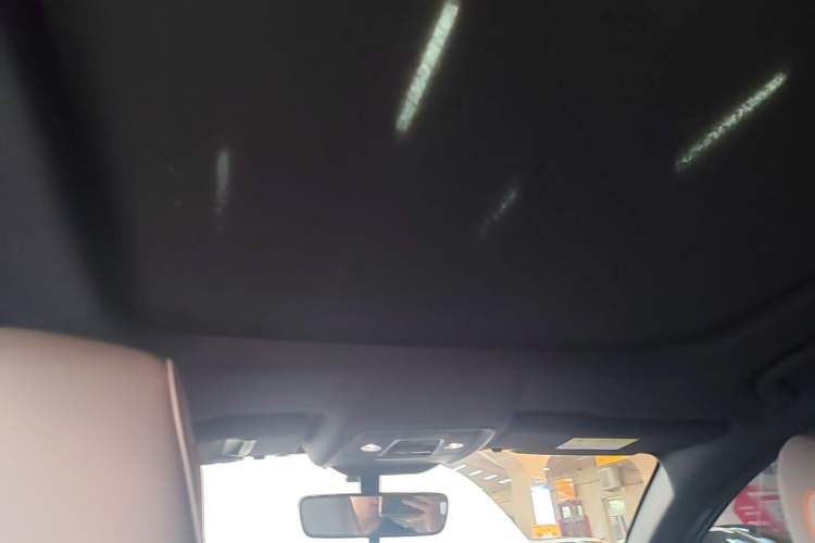 Used BYD Song Pro New Energy 2024 HONOR Edition DM-i 71KM Leading Model Headliner