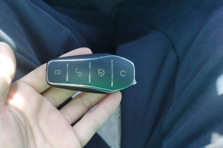 Used BYD Song Pro New Energy 2024 HONOR Edition DM-i 71KM Navigation Model Interior 1