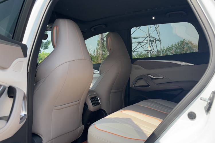 Used BYD Song Pro New Energy 2024 HONOR Edition DM-i 110KM Excellence Model Interior 2