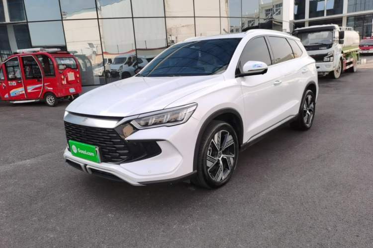 BYD Song Pro New Energy 2024 HONOR Edition DM-i 110KM Excellence Model