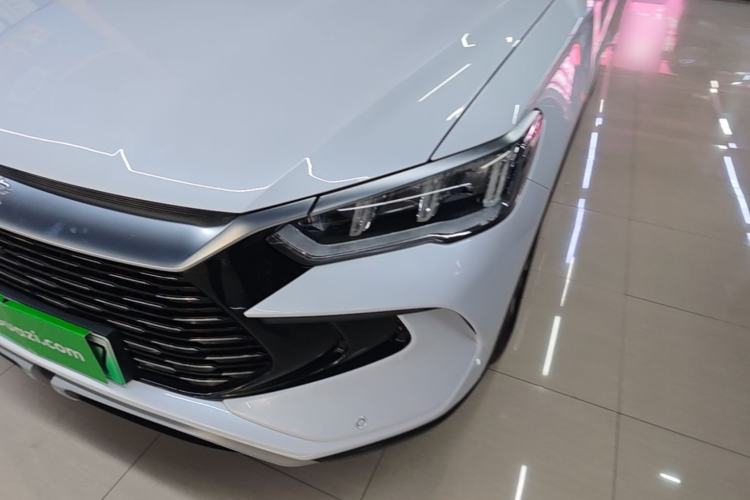 Used BYD Song Pro New Energy 2024 HONOR Edition DM-i 71KM Navigation Model Left Front Headlight