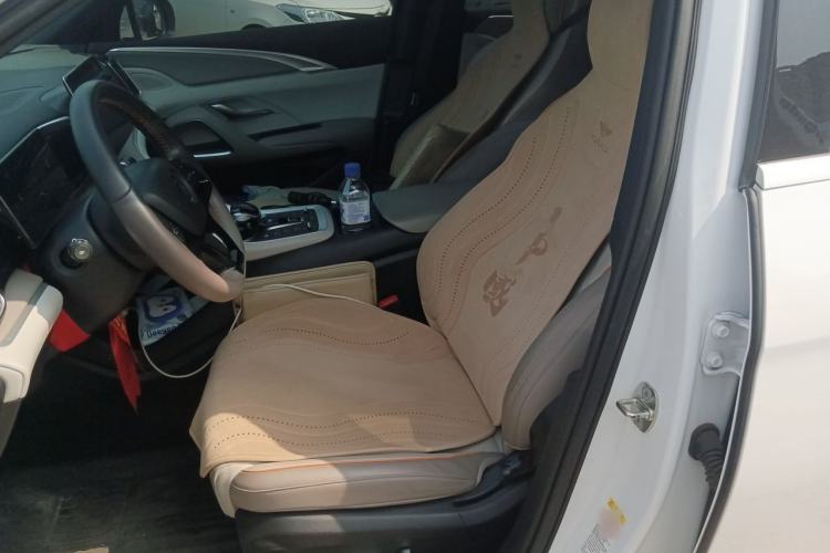 Used BYD Song Pro New Energy 2024 HONOR Edition DM-i 71KM Leading Model Left Front Seat