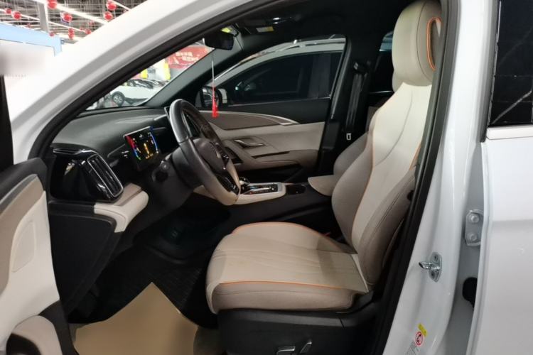 Used BYD Song Pro New Energy 2024 HONOR Edition DM-i 71KM Navigation Model Left Front Seat