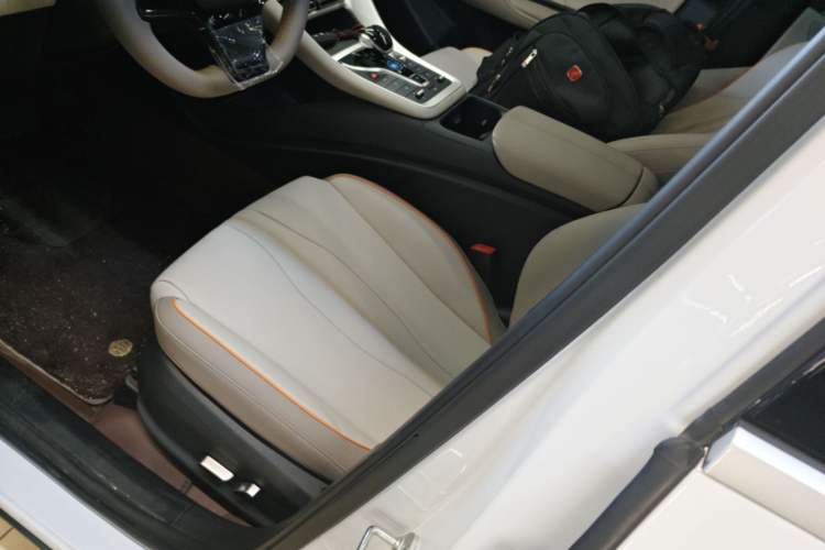 Used BYD Song Pro New Energy 2024 HONOR Edition DM-i 71KM Leading Model Left Front Seat