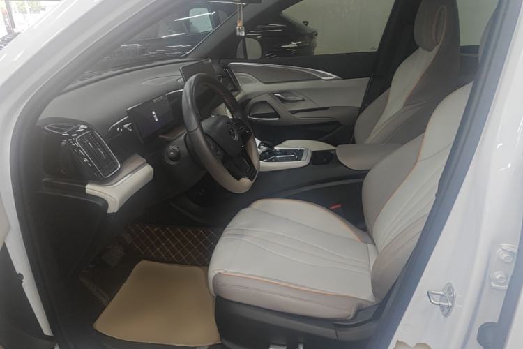 Used BYD Song Pro New Energy 2024 HONOR Edition DM-i 110KM Beyond Model Left Front Seat