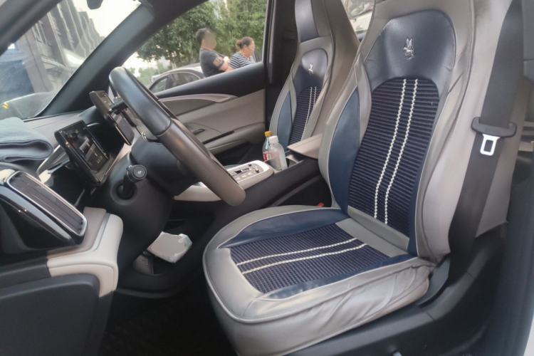 Used BYD Song Pro New Energy 2024 HONOR Edition DM-i 71KM Leading Model Left Front Seat