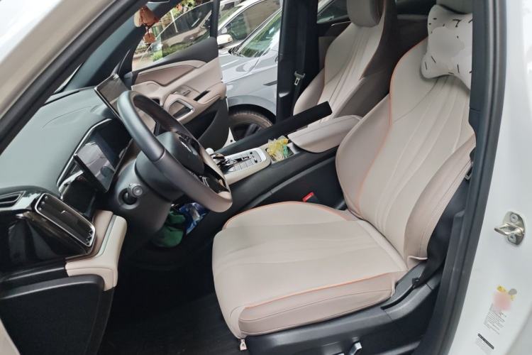 Used BYD Song Pro New Energy 2024 HONOR Edition DM-i 110KM Excellence Model Left Front Seat