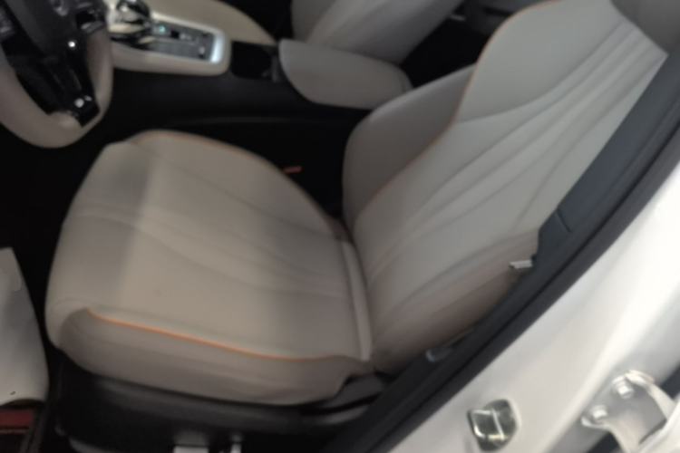 Used BYD Song Pro New Energy 2024 HONOR Edition DM-i 110KM Excellence Model Left Front Seat