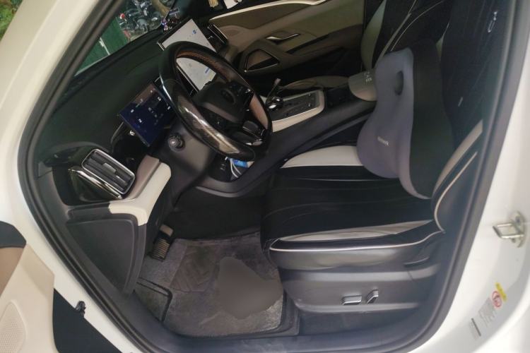 Used BYD Song Pro New Energy 2024 HONOR Edition DM-i 71KM Leading Model Left Front Seat
