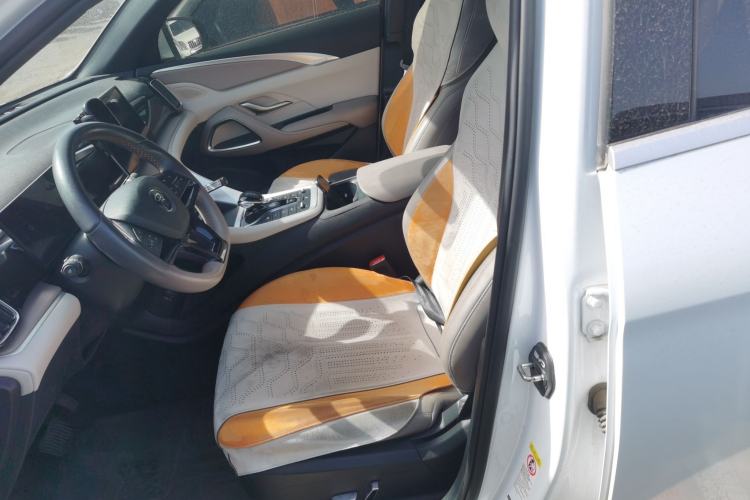 Used BYD Song Pro New Energy 2024 HONOR Edition DM-i 71KM Navigation Model Left Front Seat