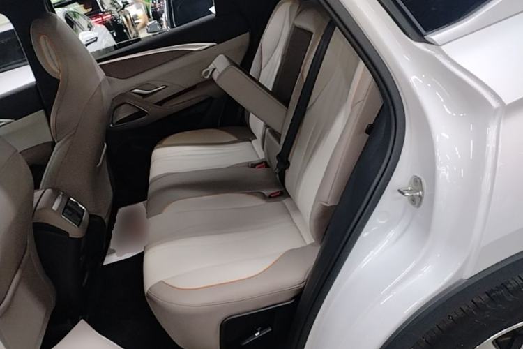 Used BYD Song Pro New Energy 2024 HONOR Edition DM-i 71KM Navigation Model Left Rear Seat