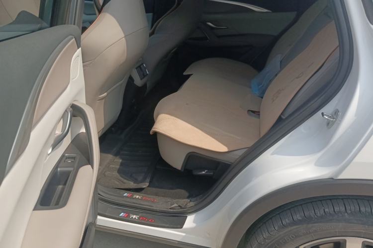 Used BYD Song Pro New Energy 2024 HONOR Edition DM-i 71KM Leading Model Left Rear Seat