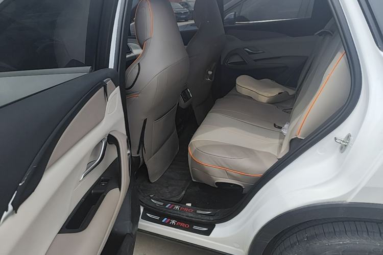 Used BYD Song Pro New Energy 2024 HONOR Edition DM-i 71KM Navigation Model Left Rear Seat