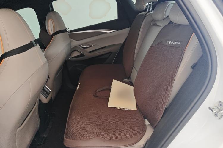 Used BYD Song Pro New Energy 2024 HONOR Edition DM-i 71KM Navigation Model Left Rear Seat