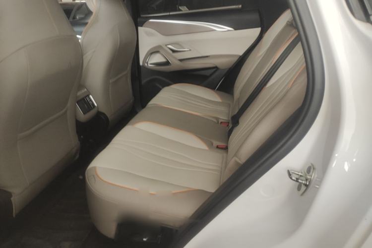 Used BYD Song Pro New Energy 2024 HONOR Edition DM-i 71KM Navigation Model Left Rear Seat