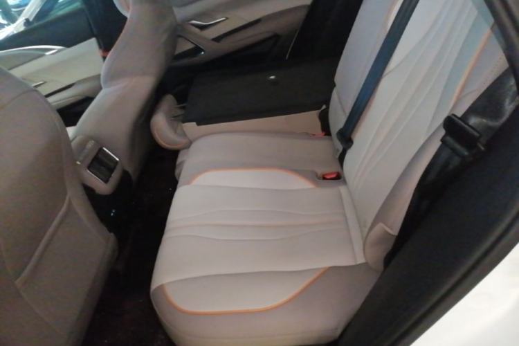 Used BYD Song Pro New Energy 2024 HONOR Edition DM-i 71KM Navigation Model Left Rear Seat