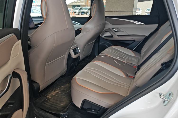 Used BYD Song Pro New Energy 2024 HONOR Edition DM-i 71KM Beyond Model Left Rear Seat